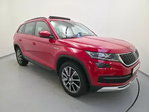Škoda Kodiaq Scout