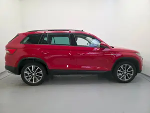 Škoda Kodiaq Scout