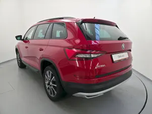 Škoda Kodiaq Scout