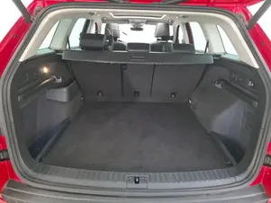Škoda Kodiaq Scout