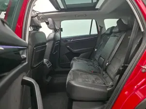 Škoda Kodiaq Scout