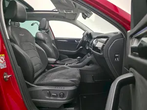 Škoda Kodiaq Scout