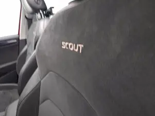 Škoda Kodiaq Scout