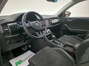 Škoda Kodiaq Scout