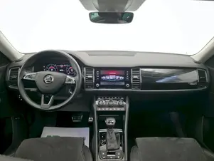 Škoda Kodiaq Scout