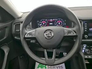 Škoda Kodiaq Scout