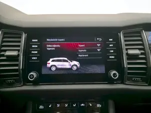 Škoda Kodiaq Scout