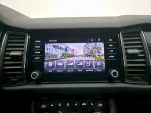 Škoda Kodiaq Scout