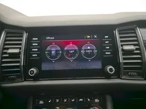 Škoda Kodiaq Scout