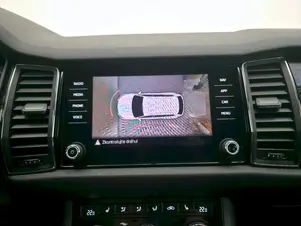 Škoda Kodiaq Scout