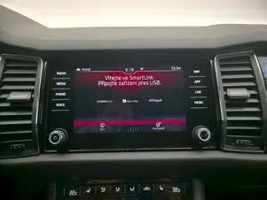Škoda Kodiaq Scout