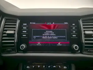 Škoda Kodiaq Scout