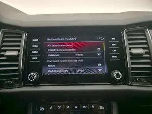 Škoda Kodiaq Scout