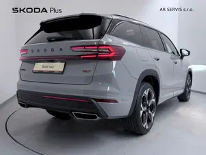 Škoda Kodiaq RS