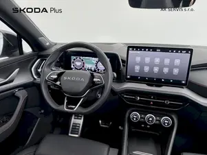 Škoda Kodiaq RS