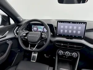 Škoda Kodiaq RS