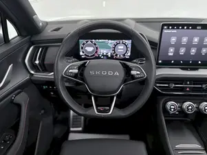 Škoda Kodiaq RS