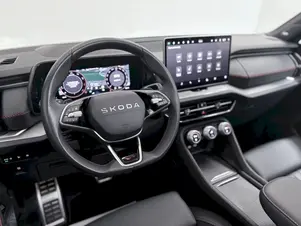 Škoda Kodiaq RS