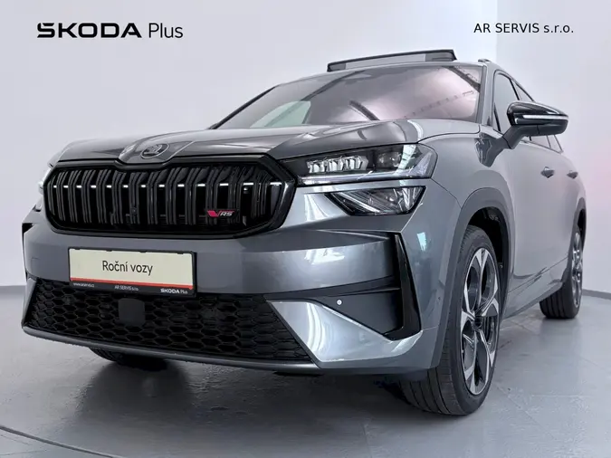 Kodiaq RS