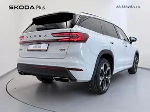 Škoda Kodiaq RS