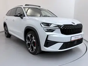 Škoda Kodiaq RS