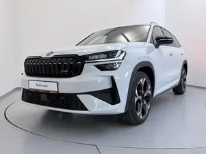 Škoda Kodiaq RS