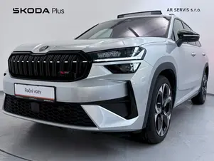 Škoda Kodiaq RS