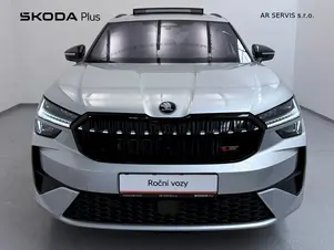 Škoda Kodiaq RS