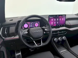 Škoda Kodiaq RS