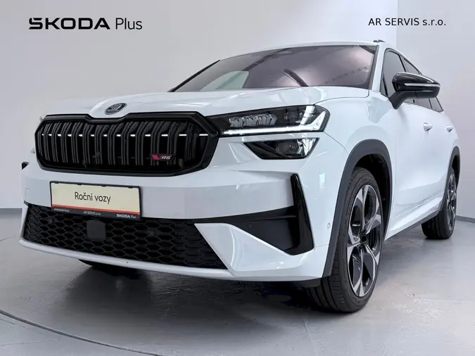 Kodiaq RS