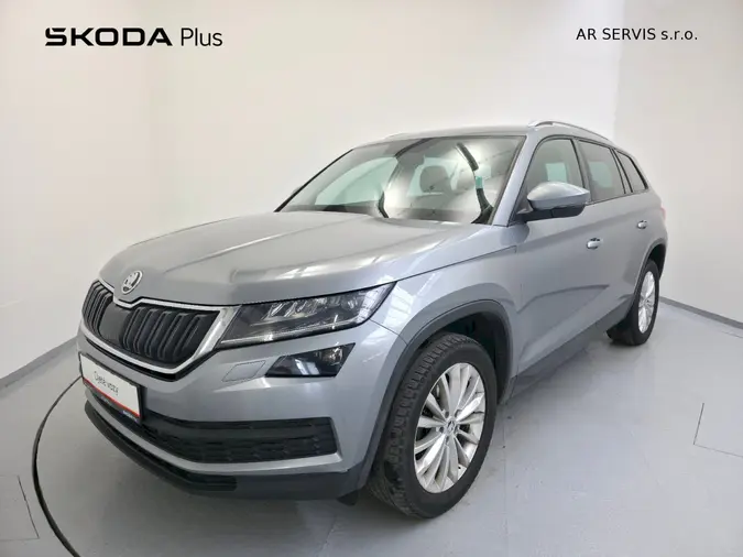 Kodiaq Ambition Plus