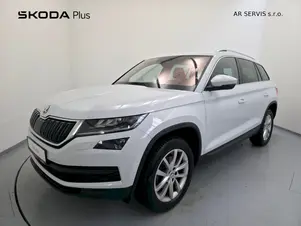 Škoda Kodiaq Style