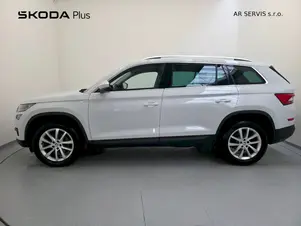 Škoda Kodiaq Style