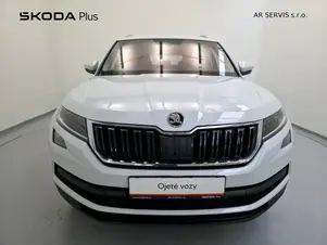Škoda Kodiaq Style