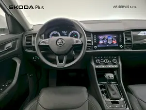 Škoda Kodiaq Style