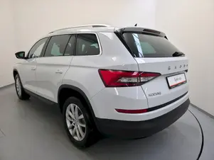 Škoda Kodiaq Style