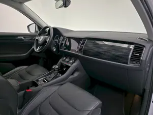 Škoda Kodiaq Style