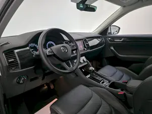 Škoda Kodiaq Style