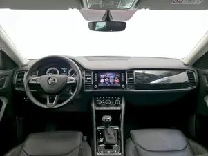 Škoda Kodiaq Style