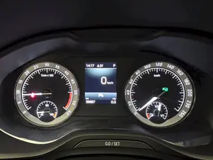 Škoda Kodiaq Style