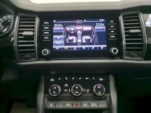 Škoda Kodiaq Style