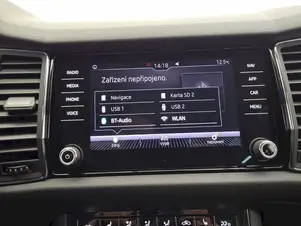 Škoda Kodiaq Style