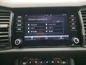 Škoda Kodiaq Style