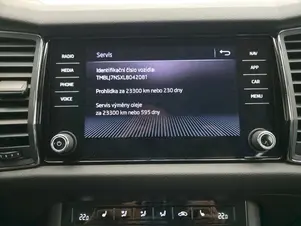 Škoda Kodiaq Style