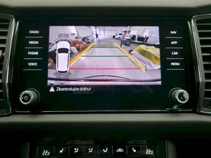 Škoda Kodiaq Style