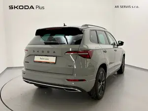 Škoda Karoq SportLine