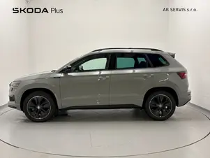 Škoda Karoq SportLine