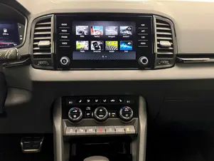 Škoda Karoq SportLine