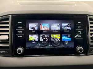 Škoda Karoq SportLine