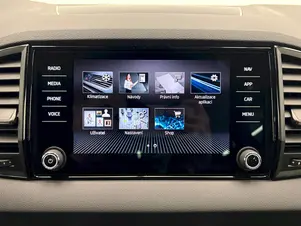 Škoda Karoq SportLine